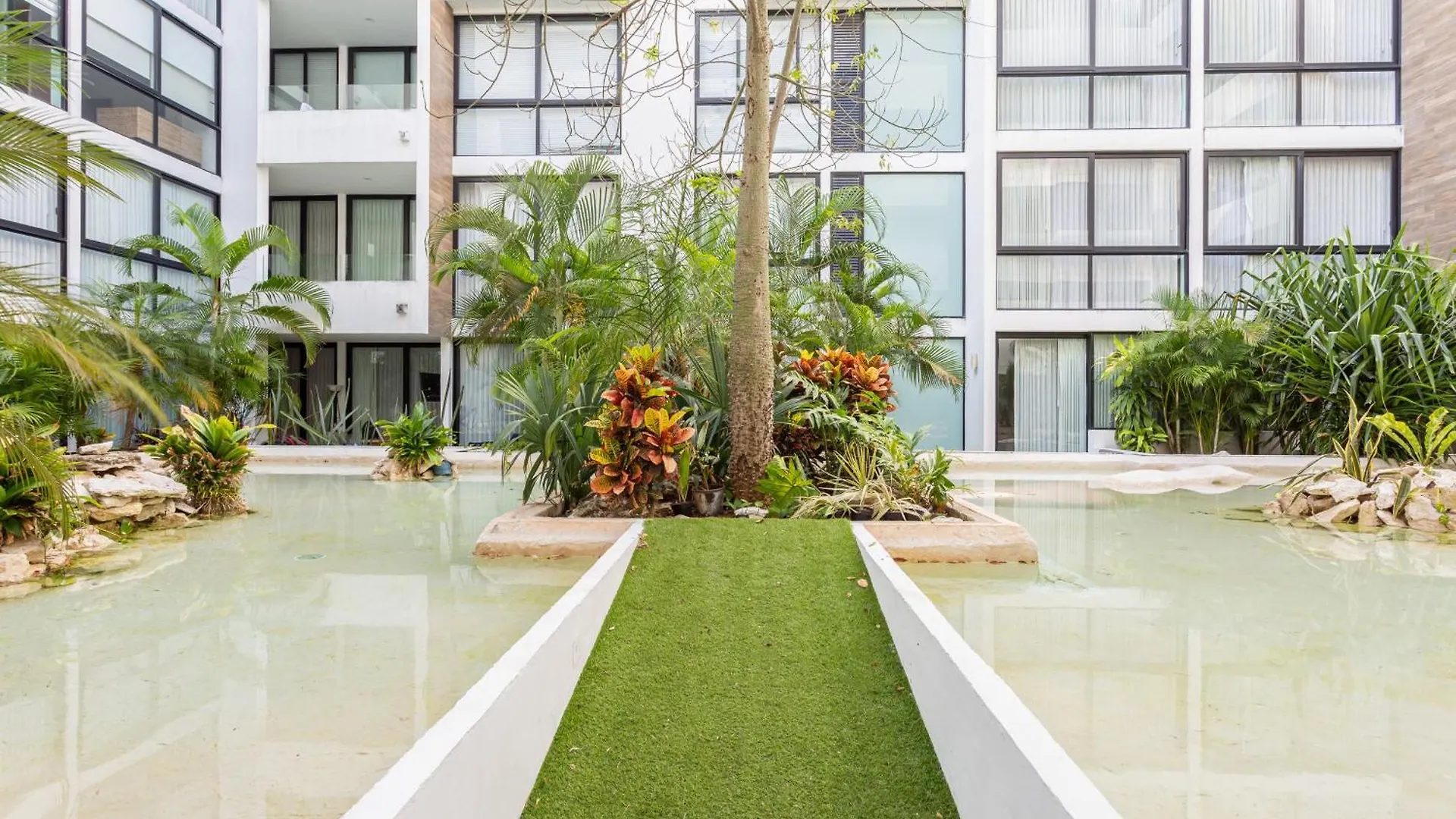 Feisiva Luxury Apartament Playa del Carmen