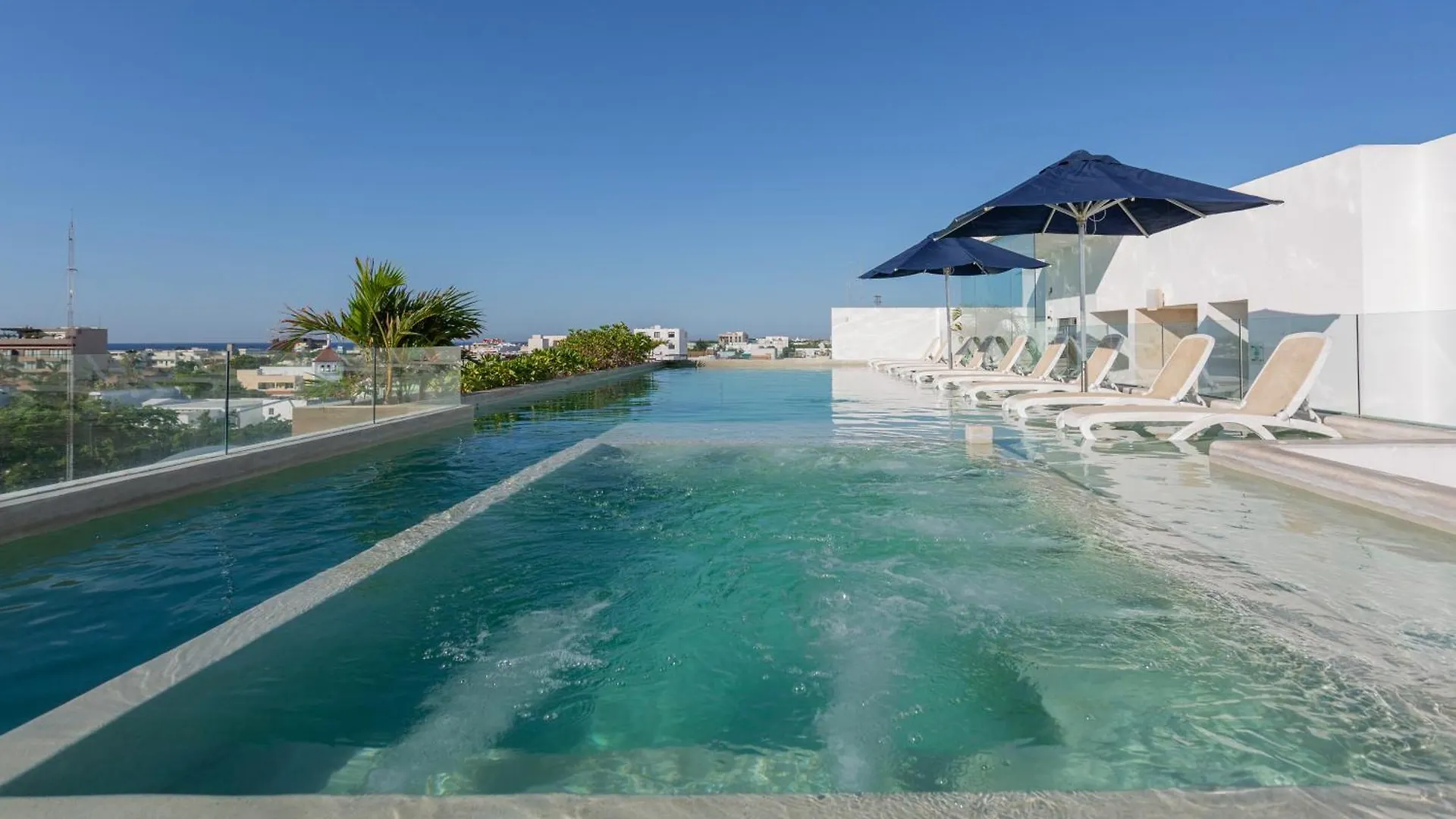 Apartment Feisiva Luxury Apartament Playa del Carmen