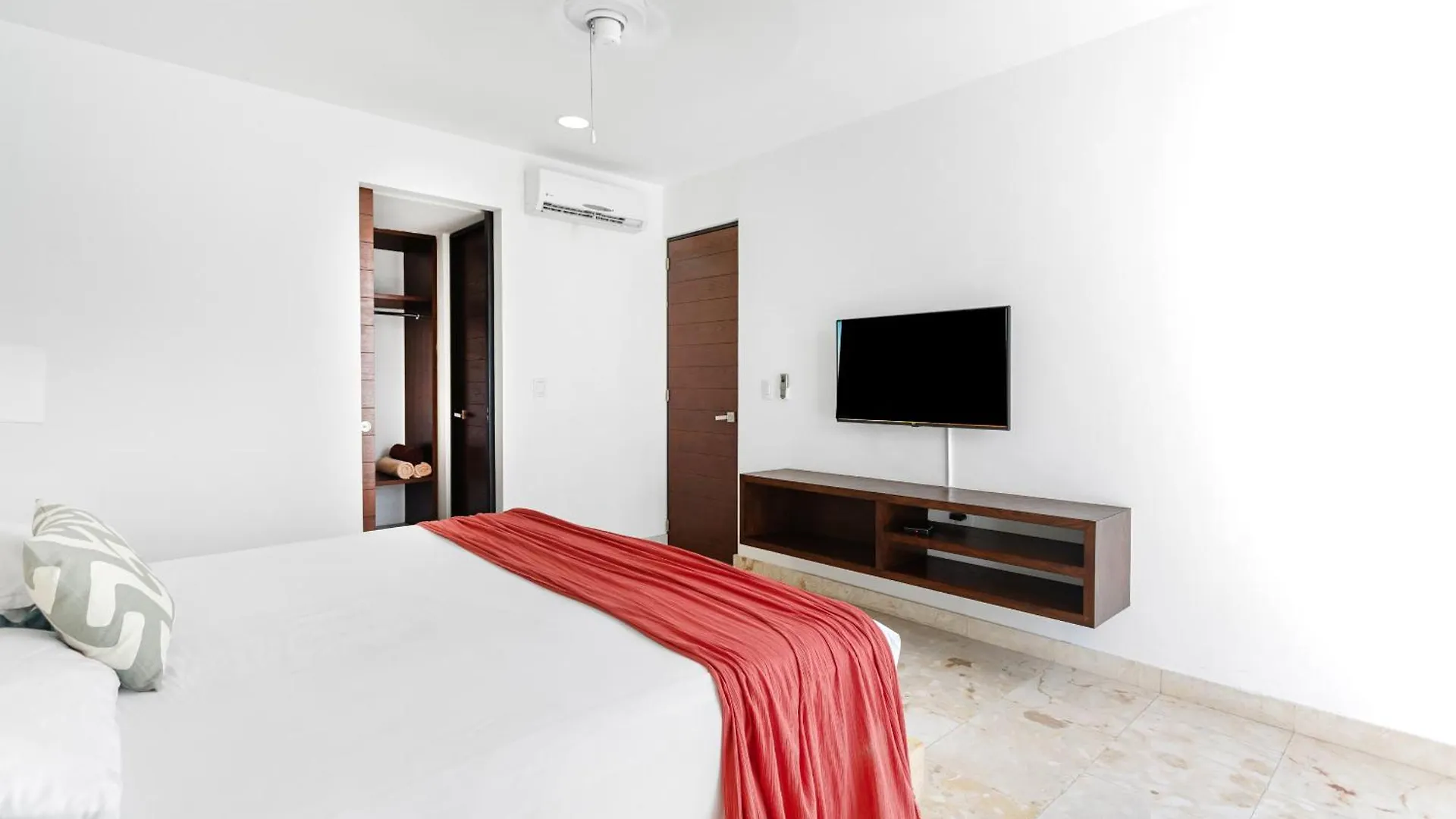 Feisiva Luxury Apartament Playa del Carmen 0*,