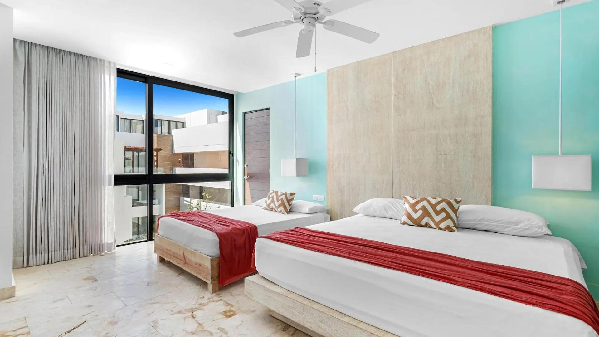 Apartment Feisiva Luxury Apartament Playa del Carmen